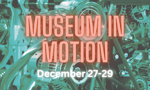 Museum-in-motion