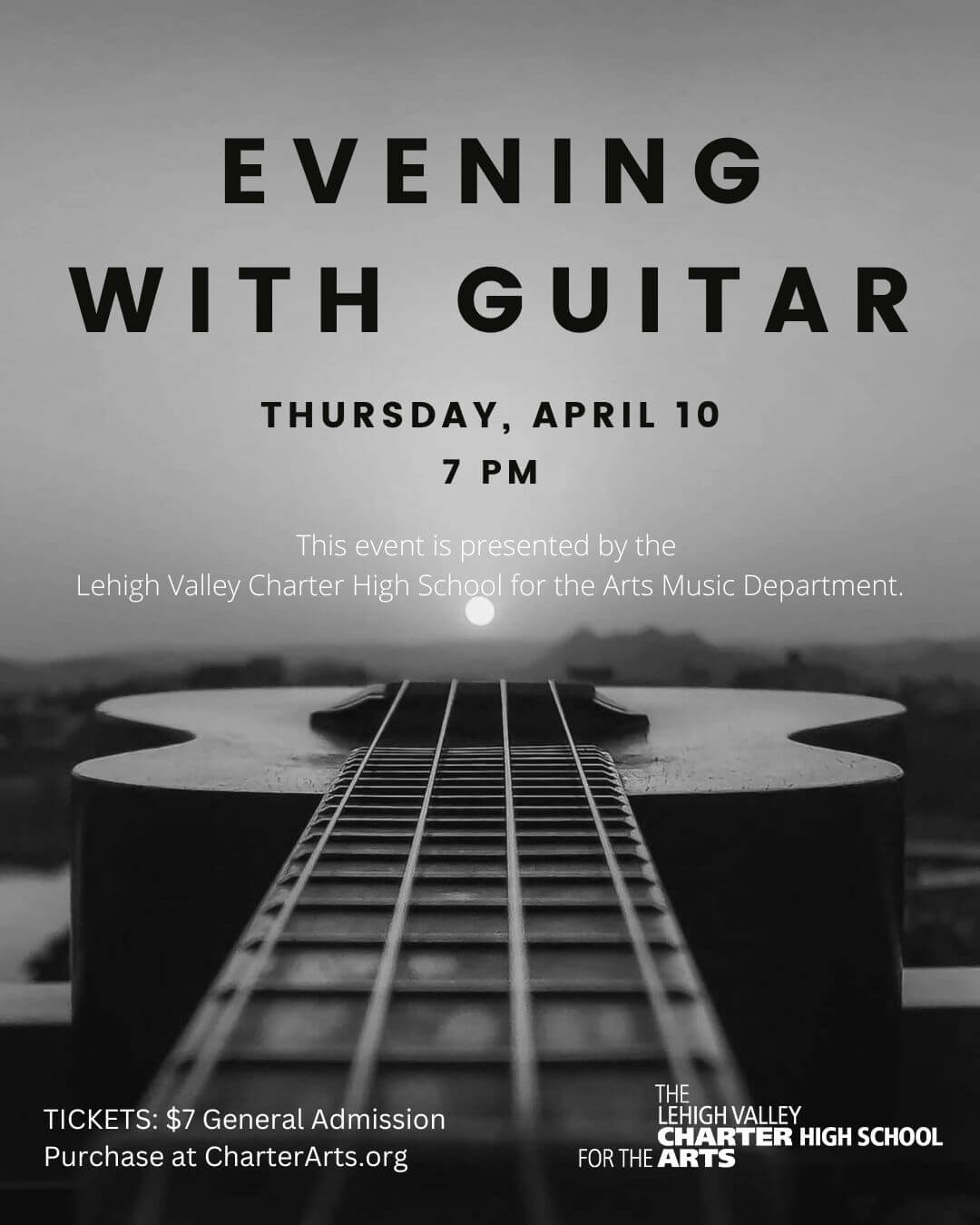 IG Post. An Evening with Guitar (1)