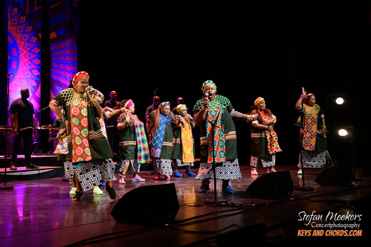 Soweto WideShot Gospel Choir–2